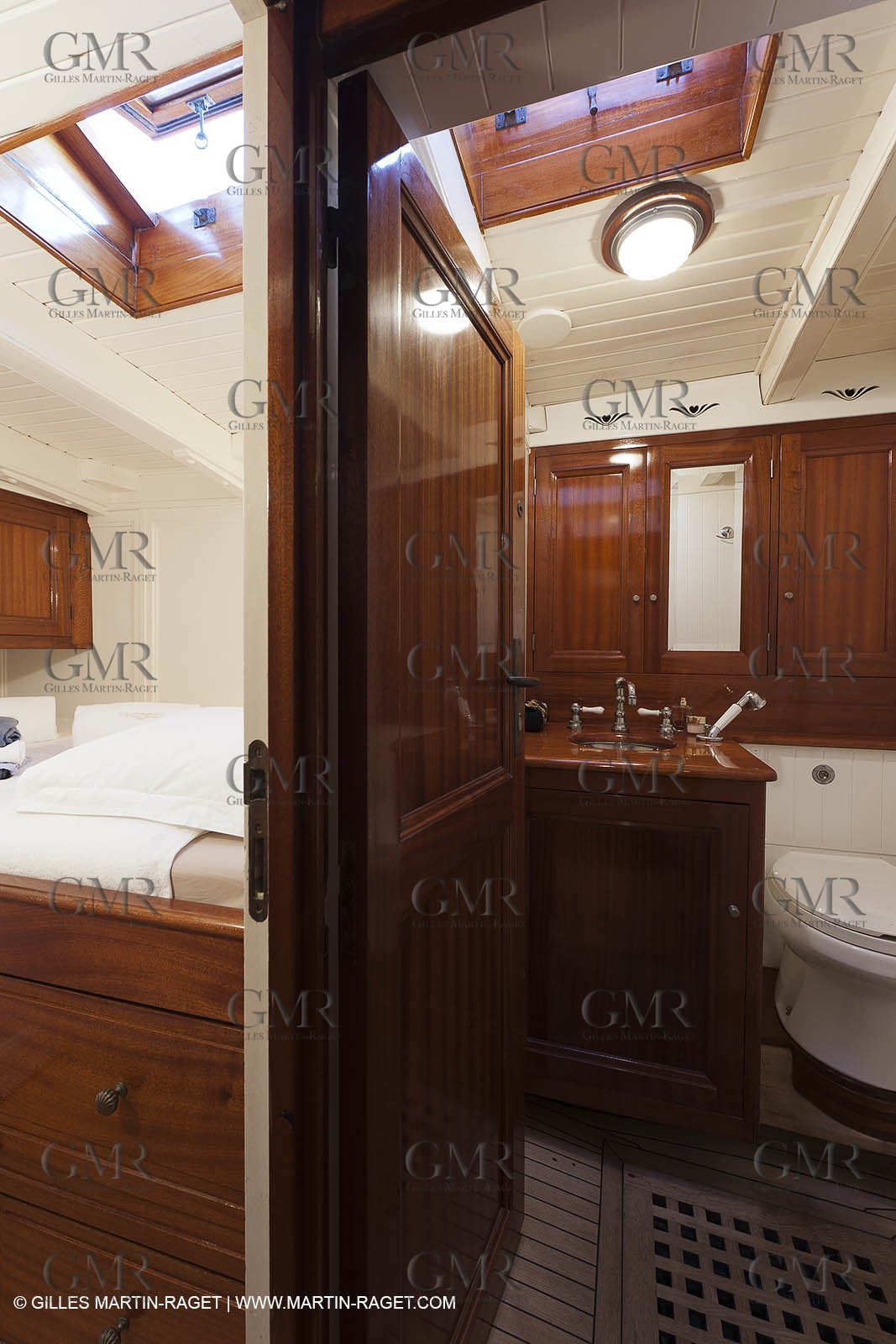 01 10 2011 - Saint Tropez (FRA,13) - Voiles de Saint Tropez 2011 - Classic Yachts - Day 5 - Hygie