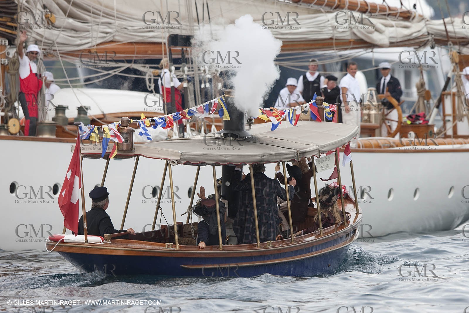 17-19 09 2009 - Monaco (MC) - Tuiga centenary celebrations