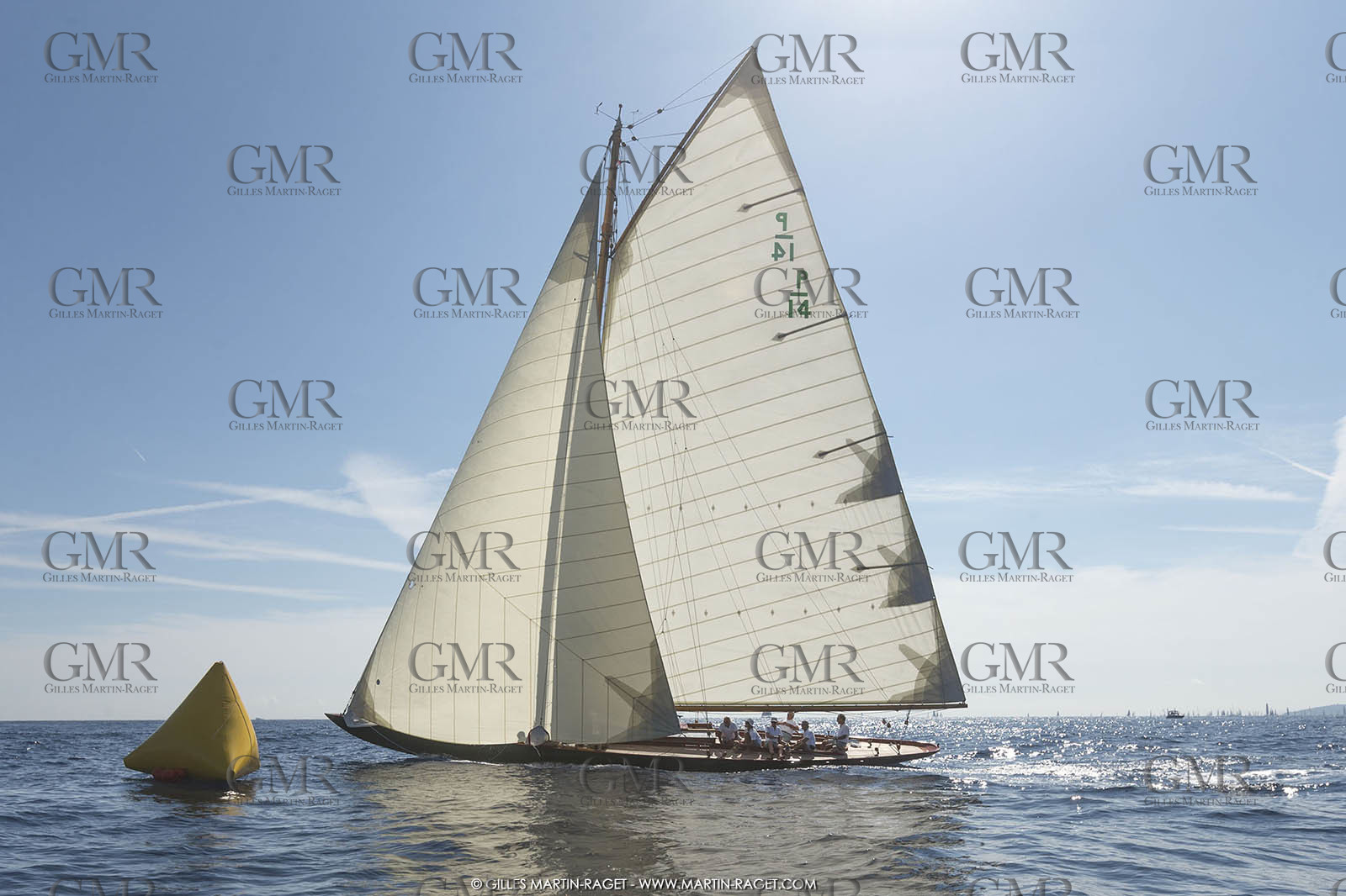 01 10 2014, Saint-Tropez (FRA,83), Voiles de Saint-Tropez 2014, Day 3,