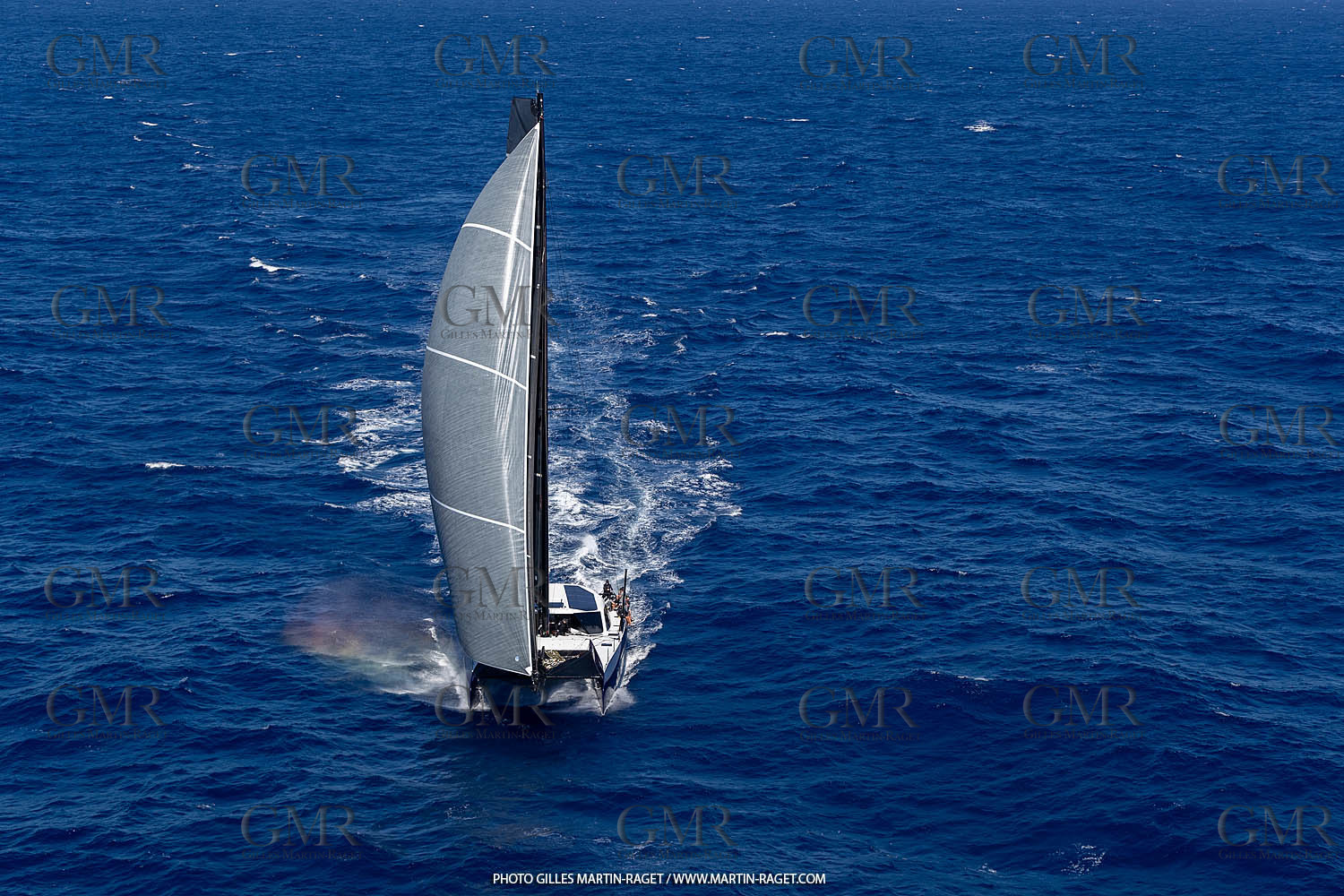 04 09 2023, Porto Cervo, (ITA)  Maxi Yachts Rolex Cup 2023