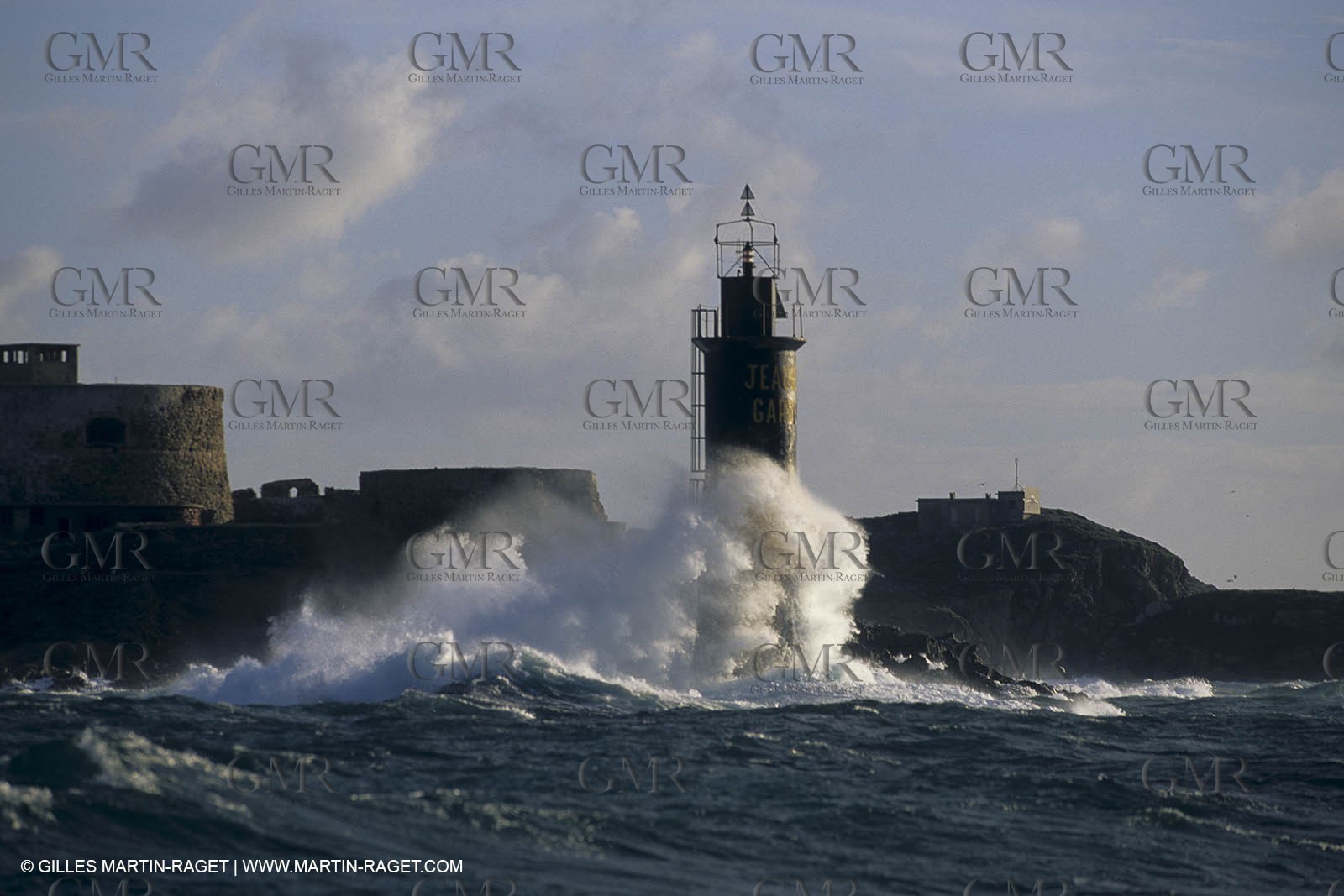 Phres, balises, semaphores, lighthouses, semaphoruses,