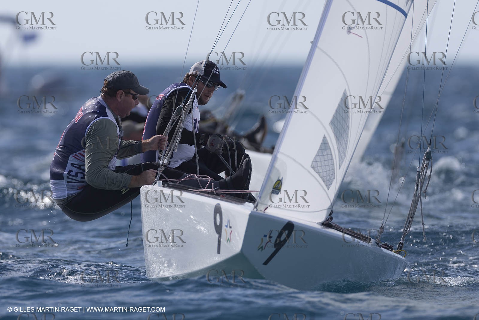 03 12 2014, Nassau (Bahamas), Star Sailors Leage 2014, Day 1