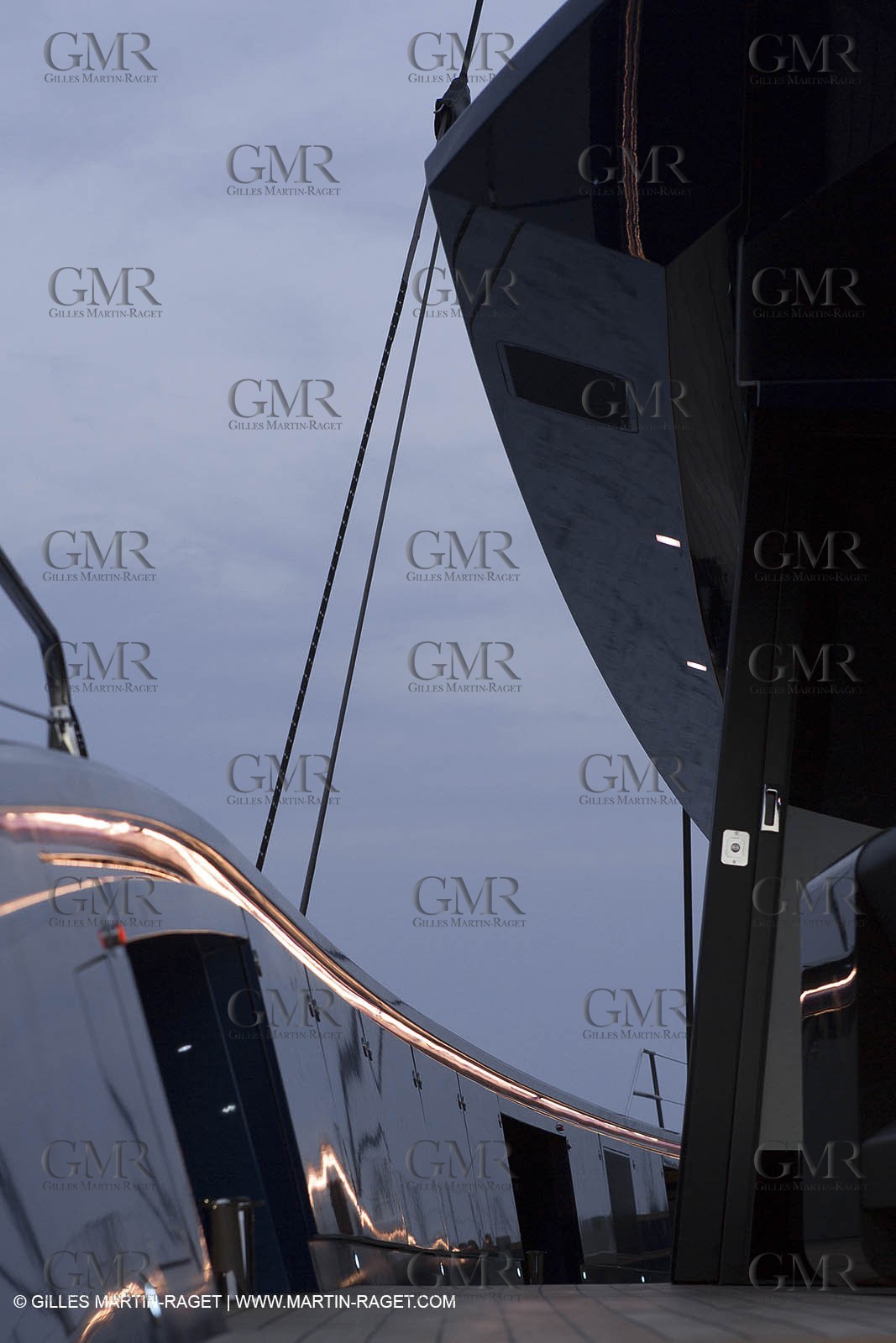 23 09 2012 - Monaco (MON) - Wally Yachts - Wally 50 m Better Place