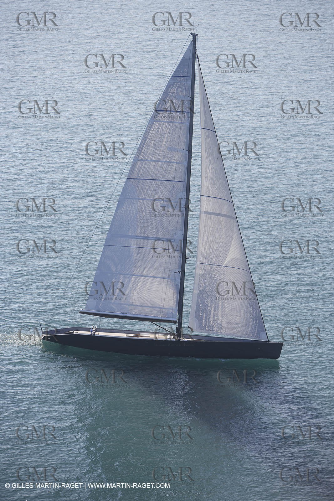 20 09 2006 - Ancona (ITA) - Super Yachts - Wally Yacht - Wally 143 - Esense