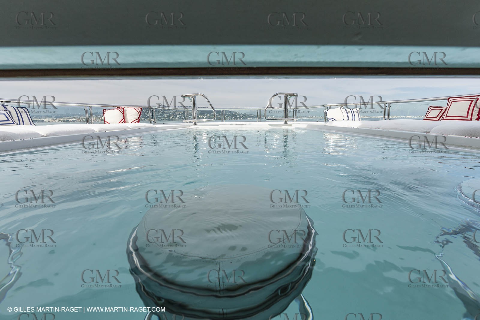 21 09 2014 - Cannes (FRA,83), Motor yacht TV