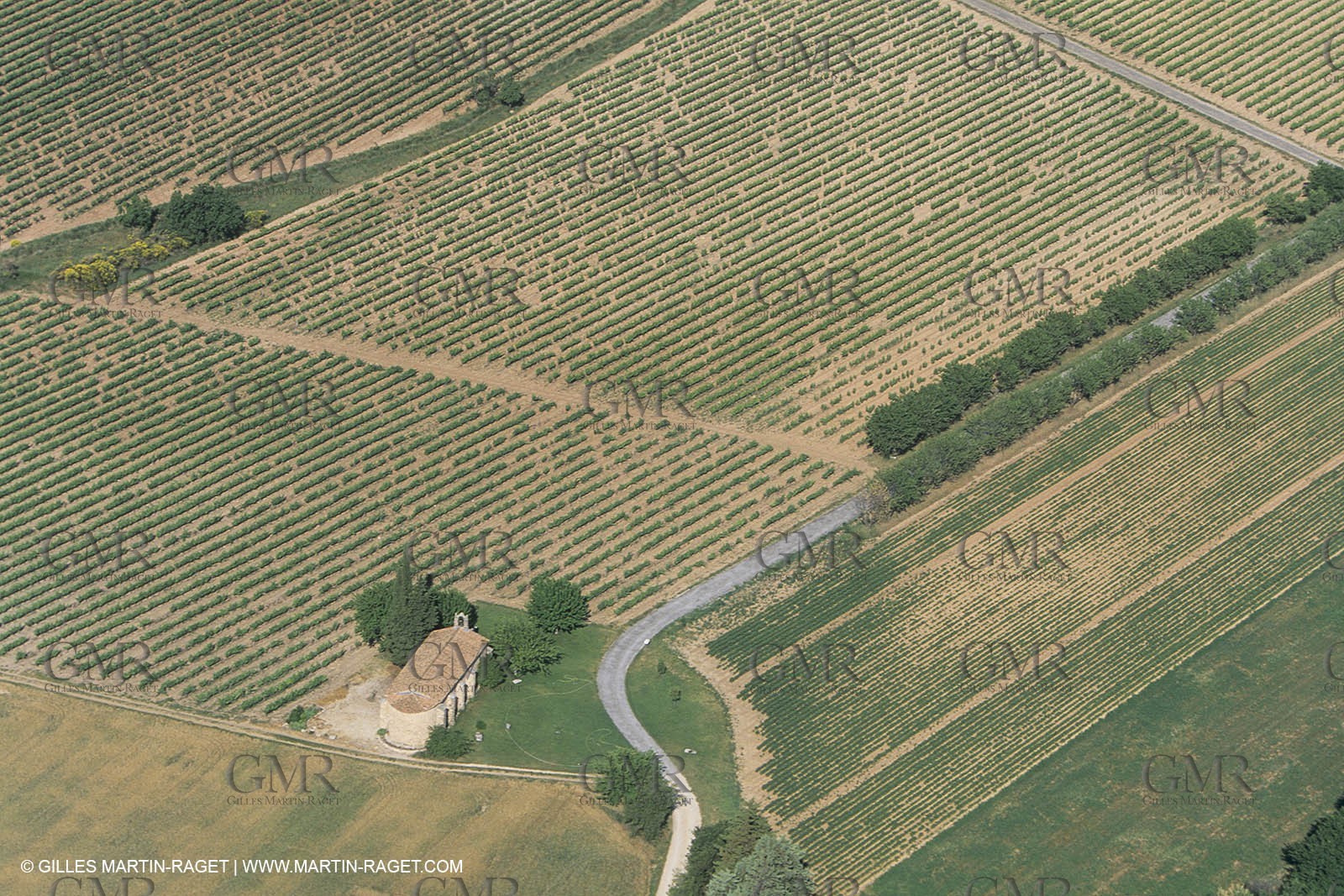 France, Provence, Pays d'Aix en Provence