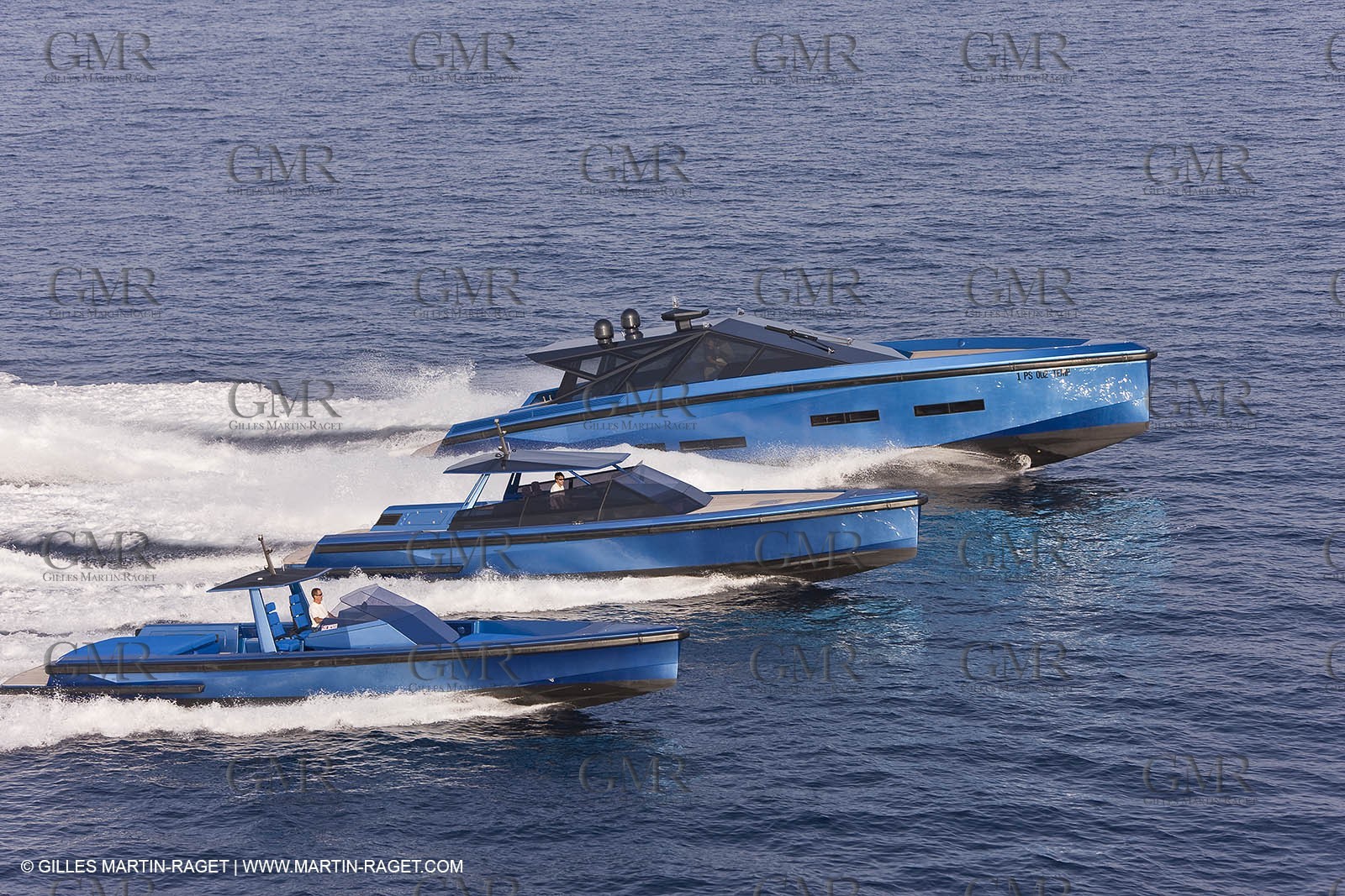 14 10 2008 - Cannes (FRA, 06) - Super yachts - motoryachts - Wally yachts - Wallypower 64 - Wallypower 48 - Wally tender