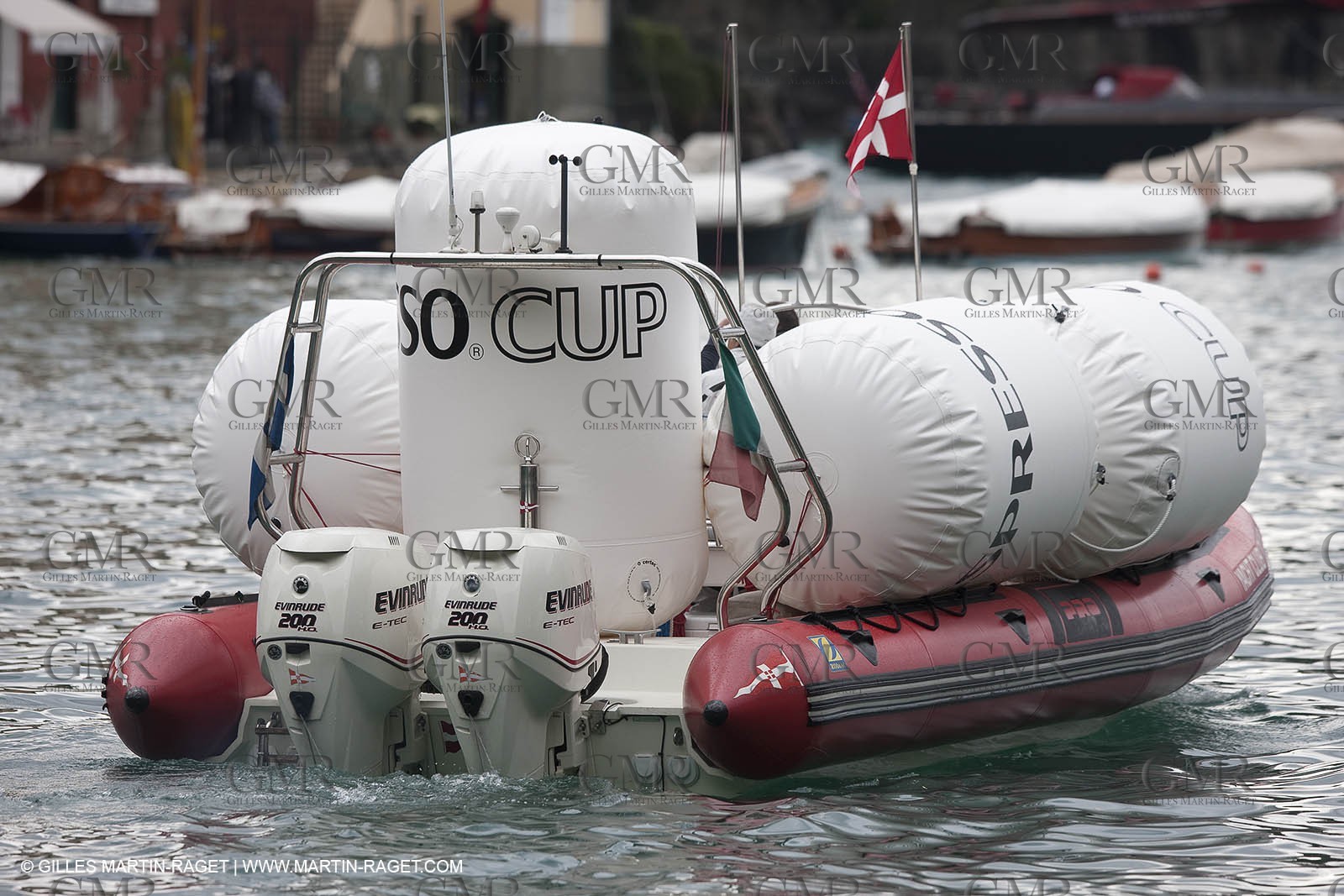 06 05 2010 - Portofino (ITA) - Nespresso Cup
