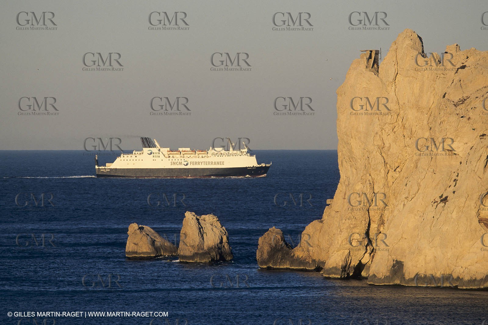 Paquebots, liners, cruise ships