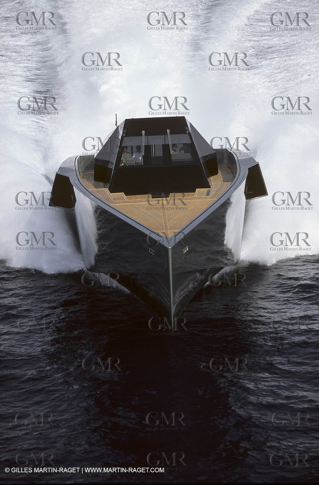 SUPER MOTOR YACHT - WALLY POWER 118