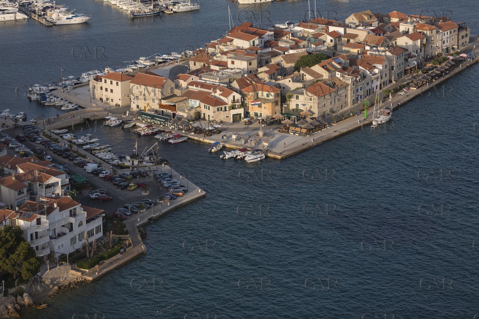 14 07 2012 - Kornati Islands archipelago (Croatia) - Tribujn