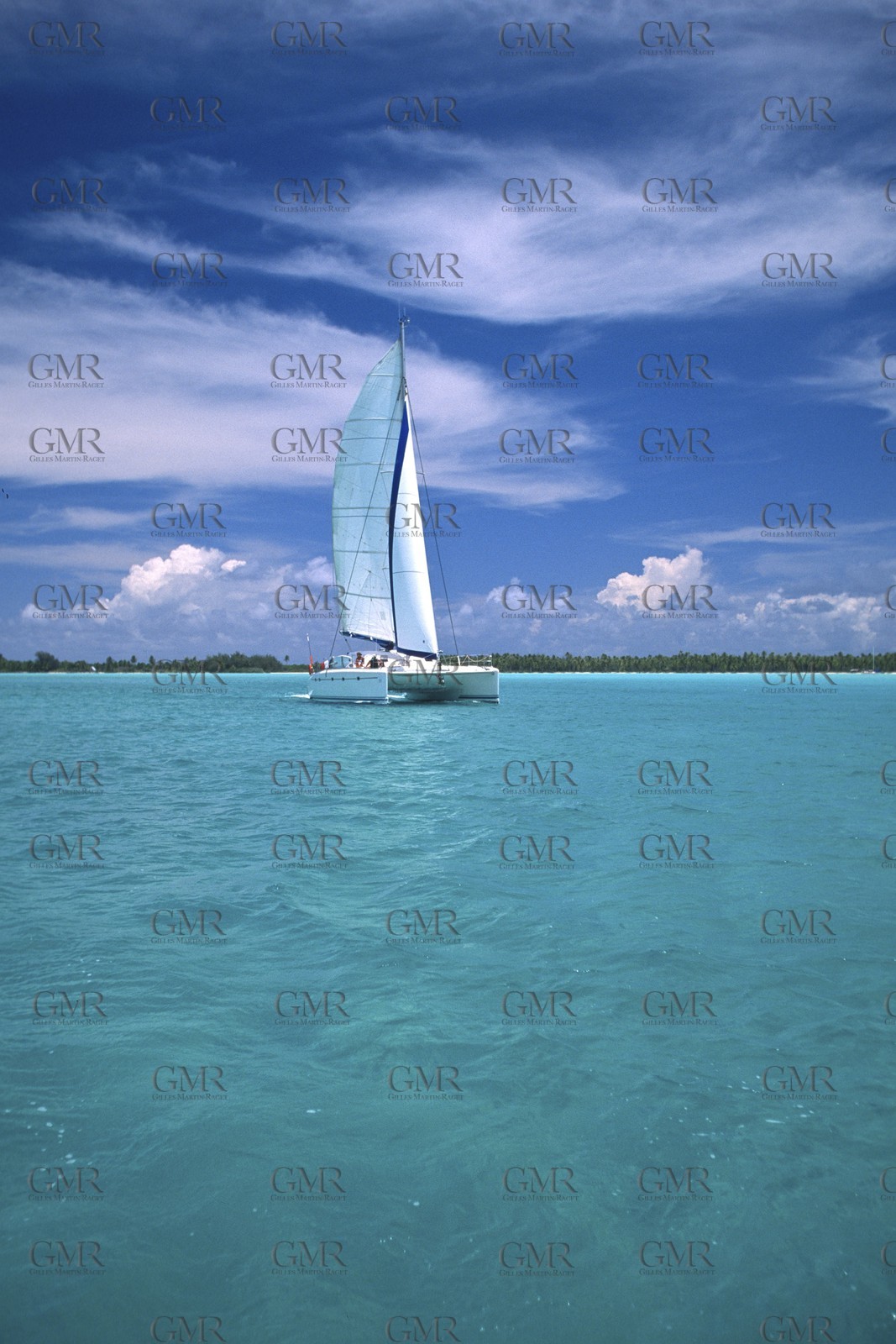 Destinations - Polynésie française - Iles sous le vent - Bora Bora