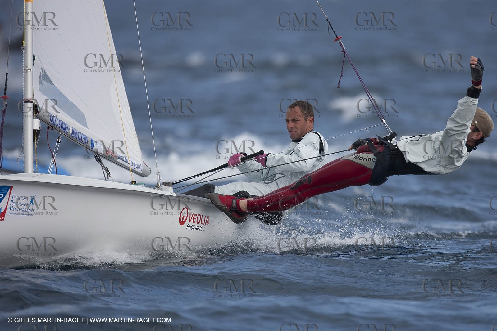 20 04 2010 - Hyères (FRA,83) - SOF 2010 - 470 Hommes - Charbonnier-Meyer