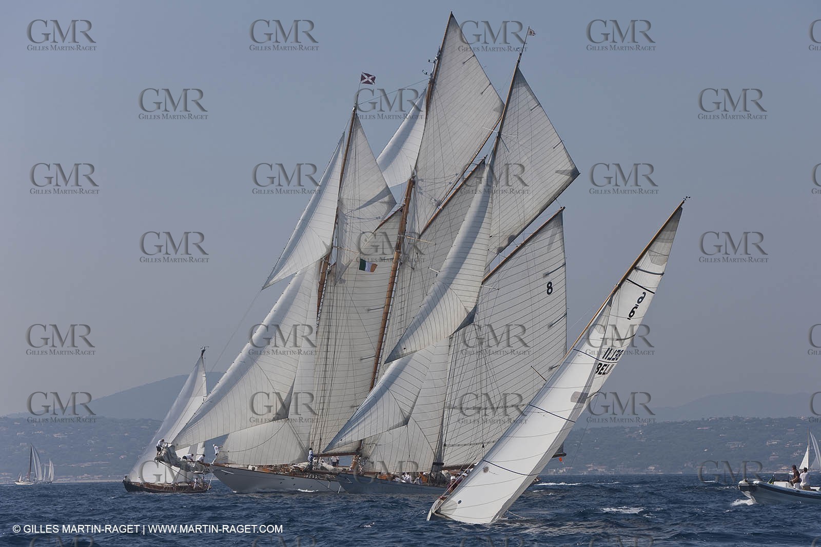 28 09 2009 - Saint Tropez (FRA, 83) - Voiles de Saint Tropez 2009