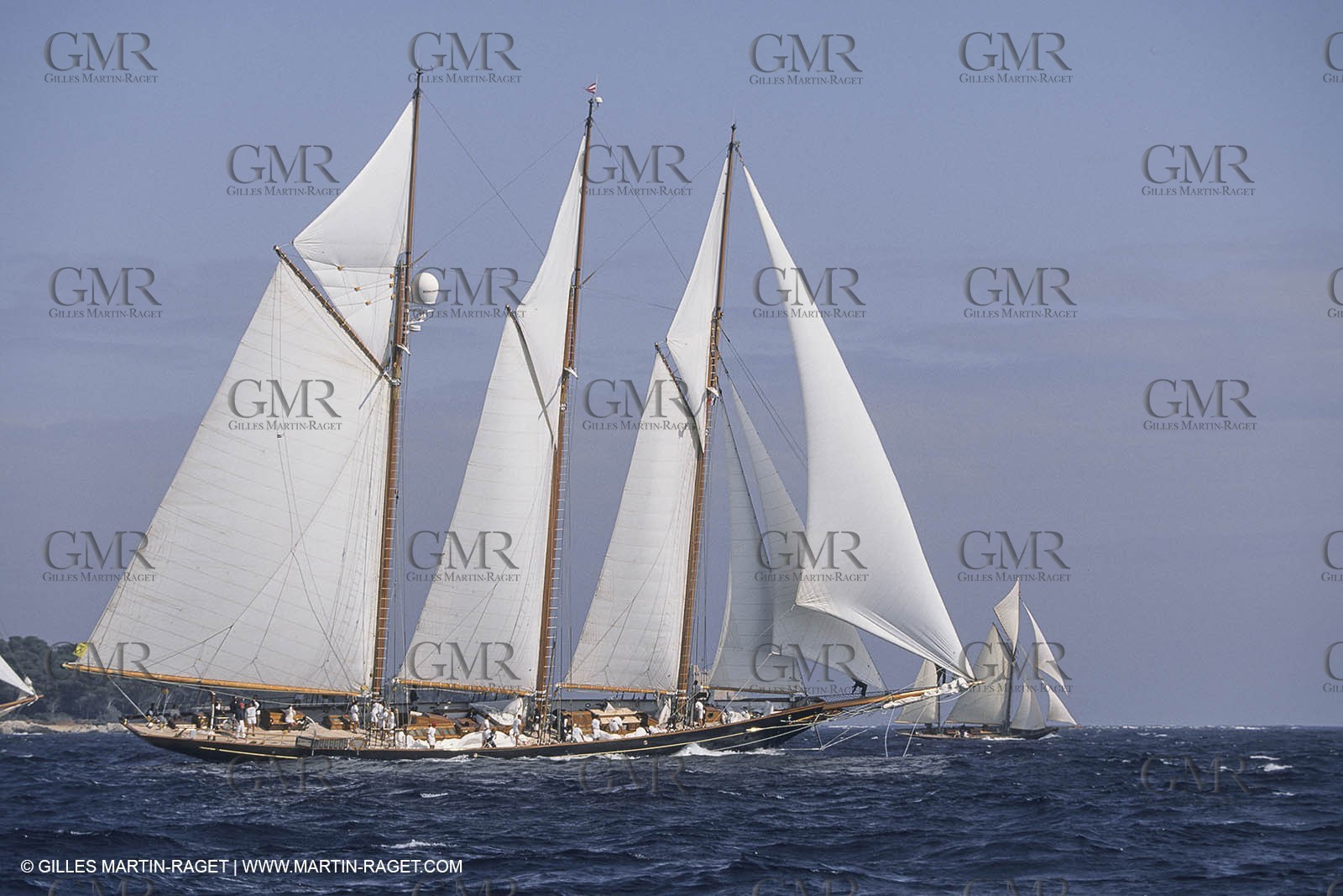 Sailing, Classic yachts