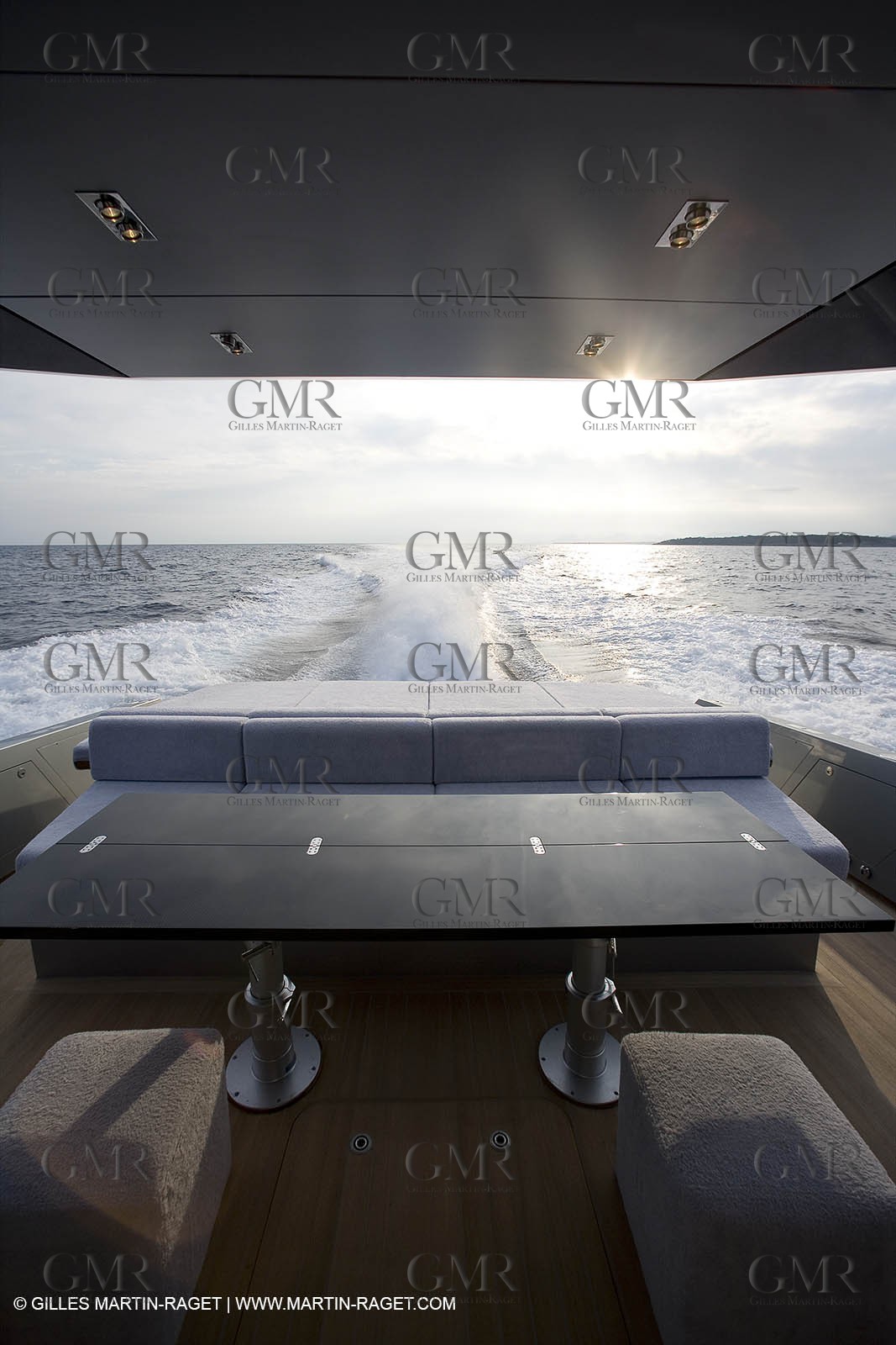 29 09 2007 - St Jean Cap Ferrat - Wally Yachts - Wally Power 70 - Lau Lau