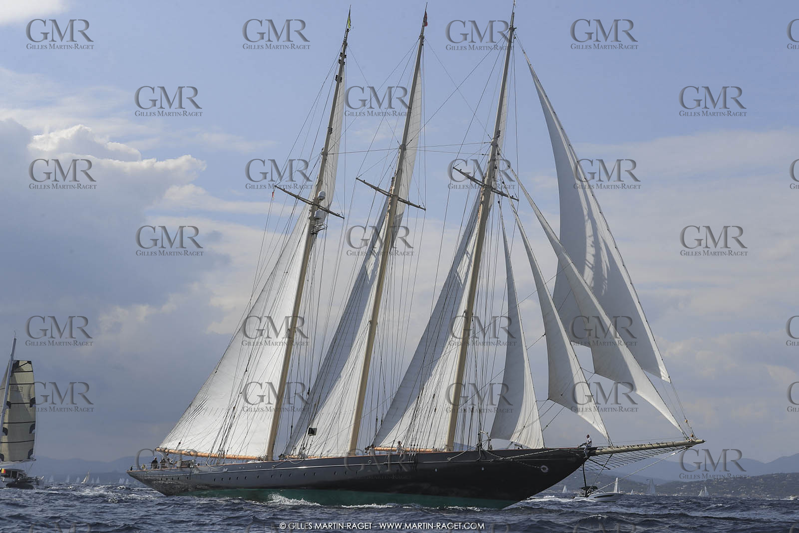 06 10 2018, Saint-Troepz (FRA,83), Les Voiles de Saint-Tropez 2018, Jour 7