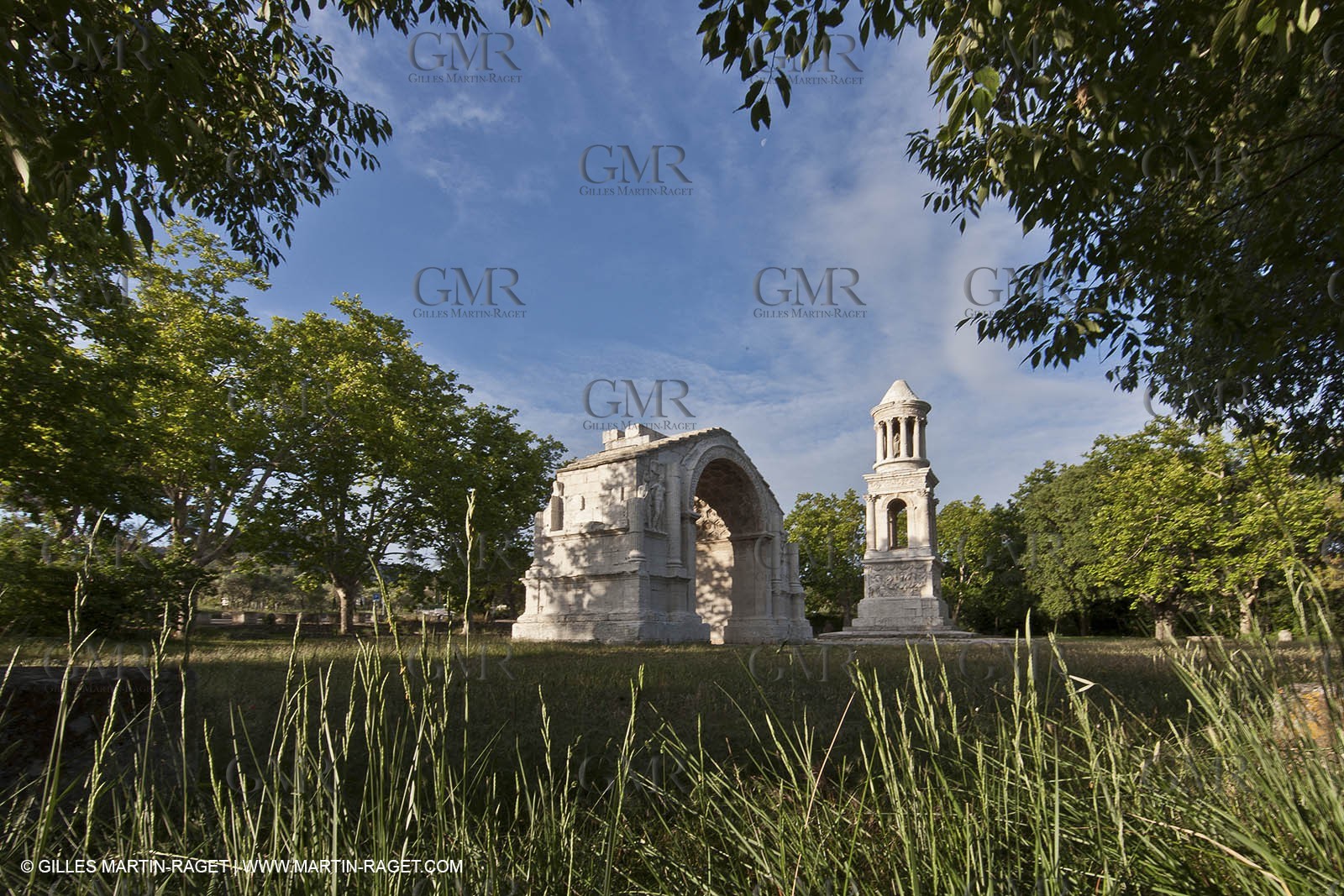 10 06 2012 - Saint Rémy de Provence (FRA,13) - Les Antiques