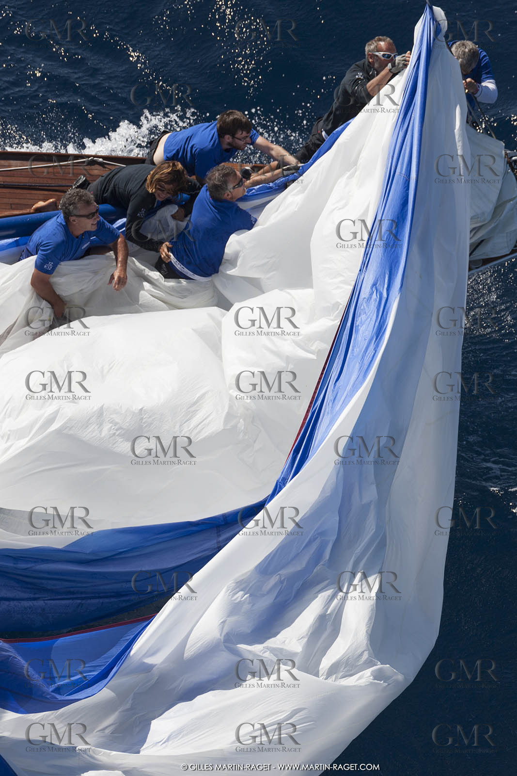 07 10 2017, Saint-Tropez (FRA,83), Les Voiles de Saint-Tropez 2017, jour 7