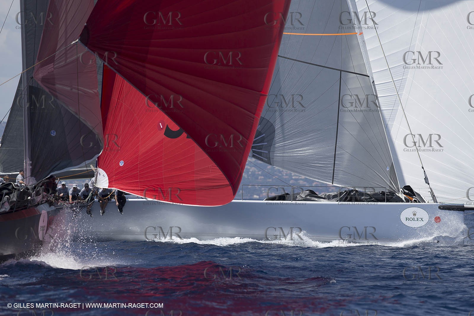 13 06 2015, Saint Tropez (FRA,83), Giraglia Rolex Cup 2015, SFS II