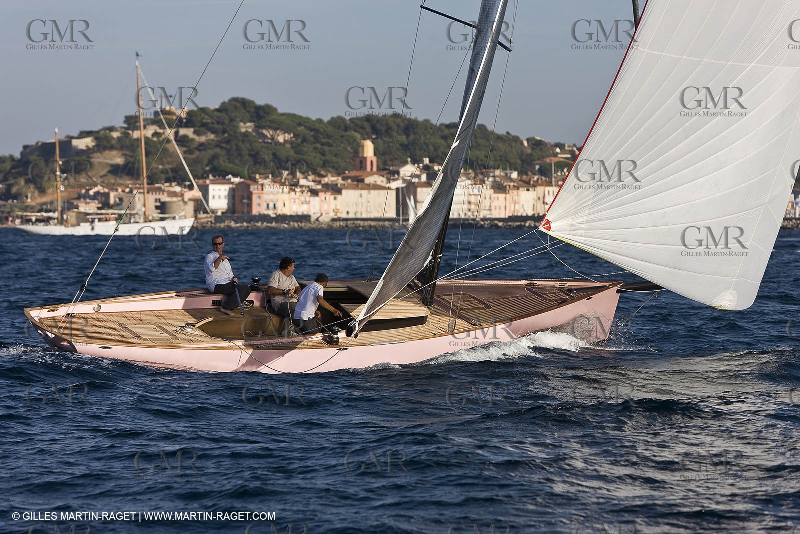 01 10 2008 - Saint Tropez (FRA,83) - VOiles de Saint Tropez 2008 - Wally Yachts - Wallynano