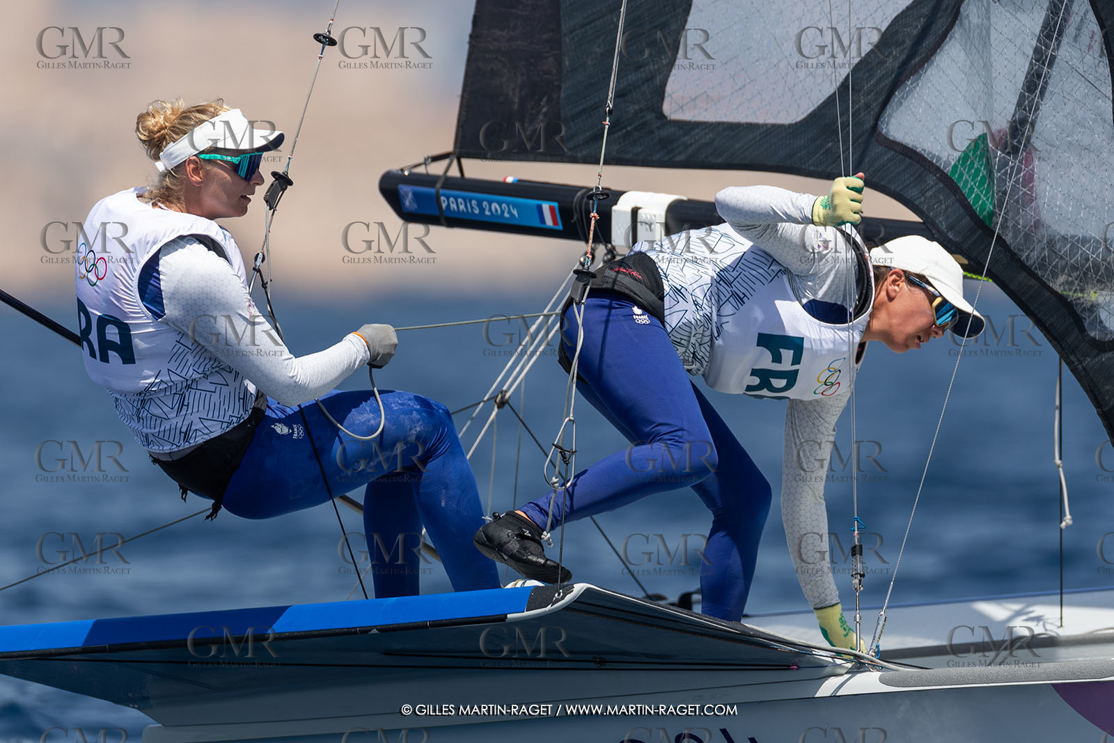 Paris 2024 - Sailing