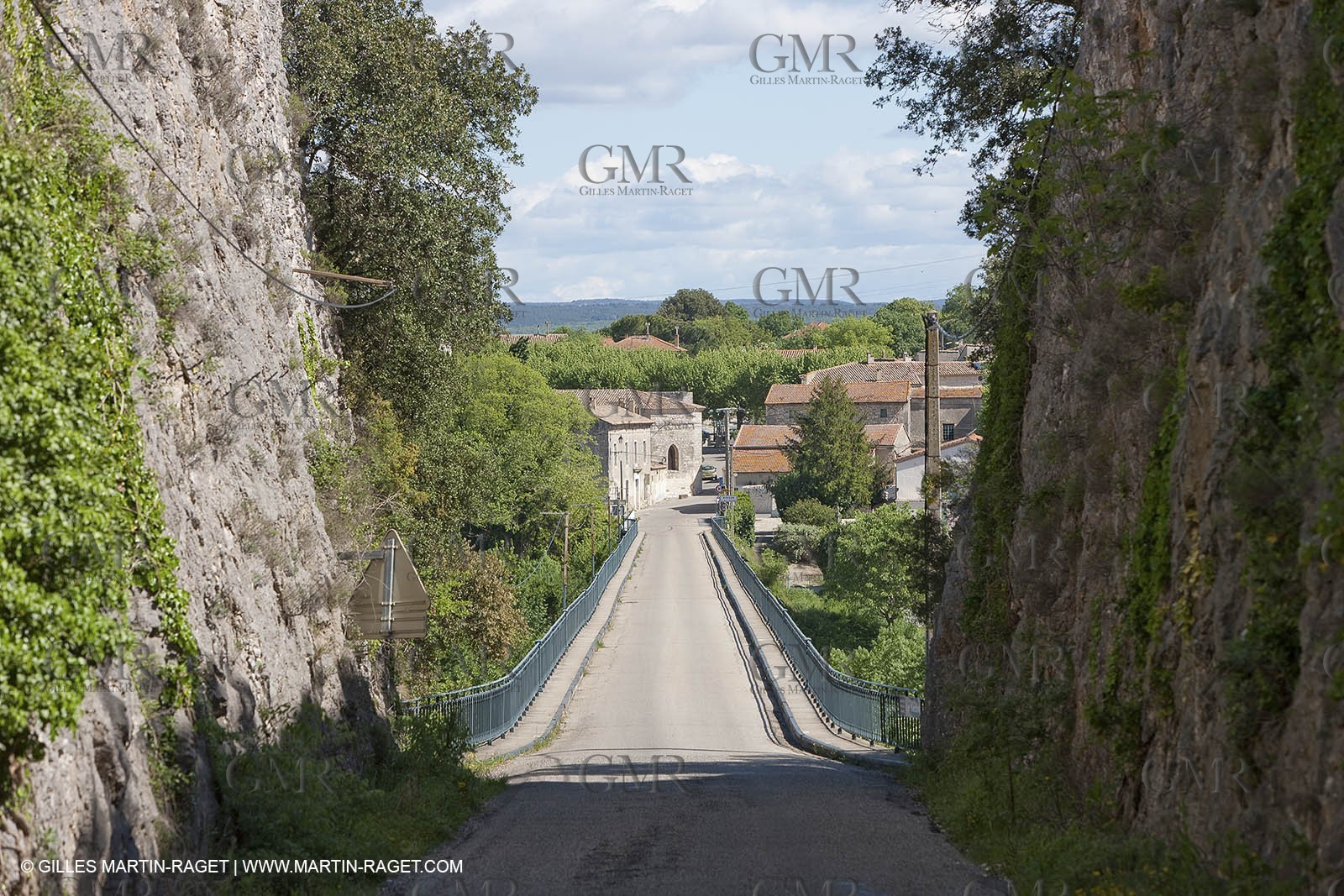 28 04 2009 - Russan - Ste Anastasie (FRA, 30) - Atlas Nîmes Métropole -  2009 campaign