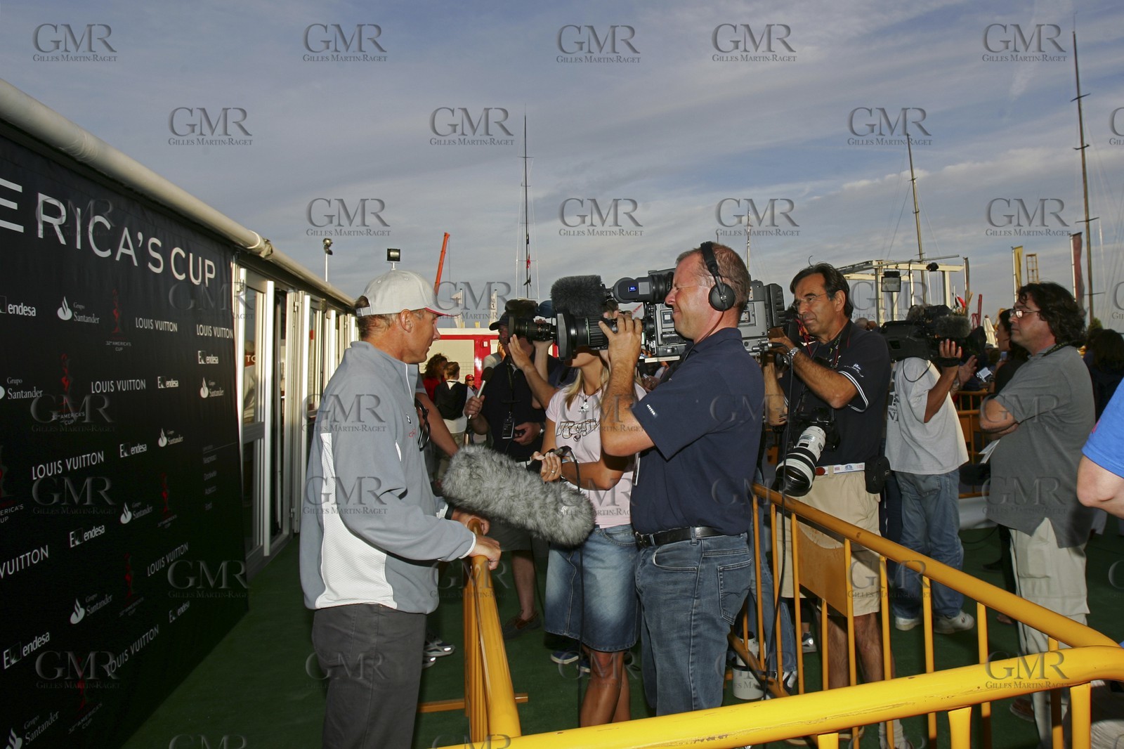 America's cup Village - Valencia - Spain