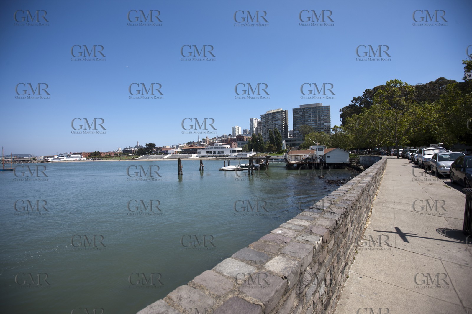 07 06 2011 - San Francisco (USA,CA) - 34th America's Cup - Aquatic Park