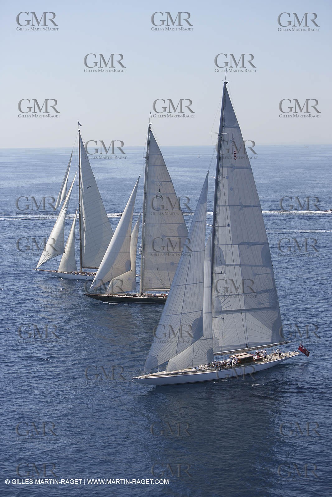 Monaco Classic Week - J Class Challenges
