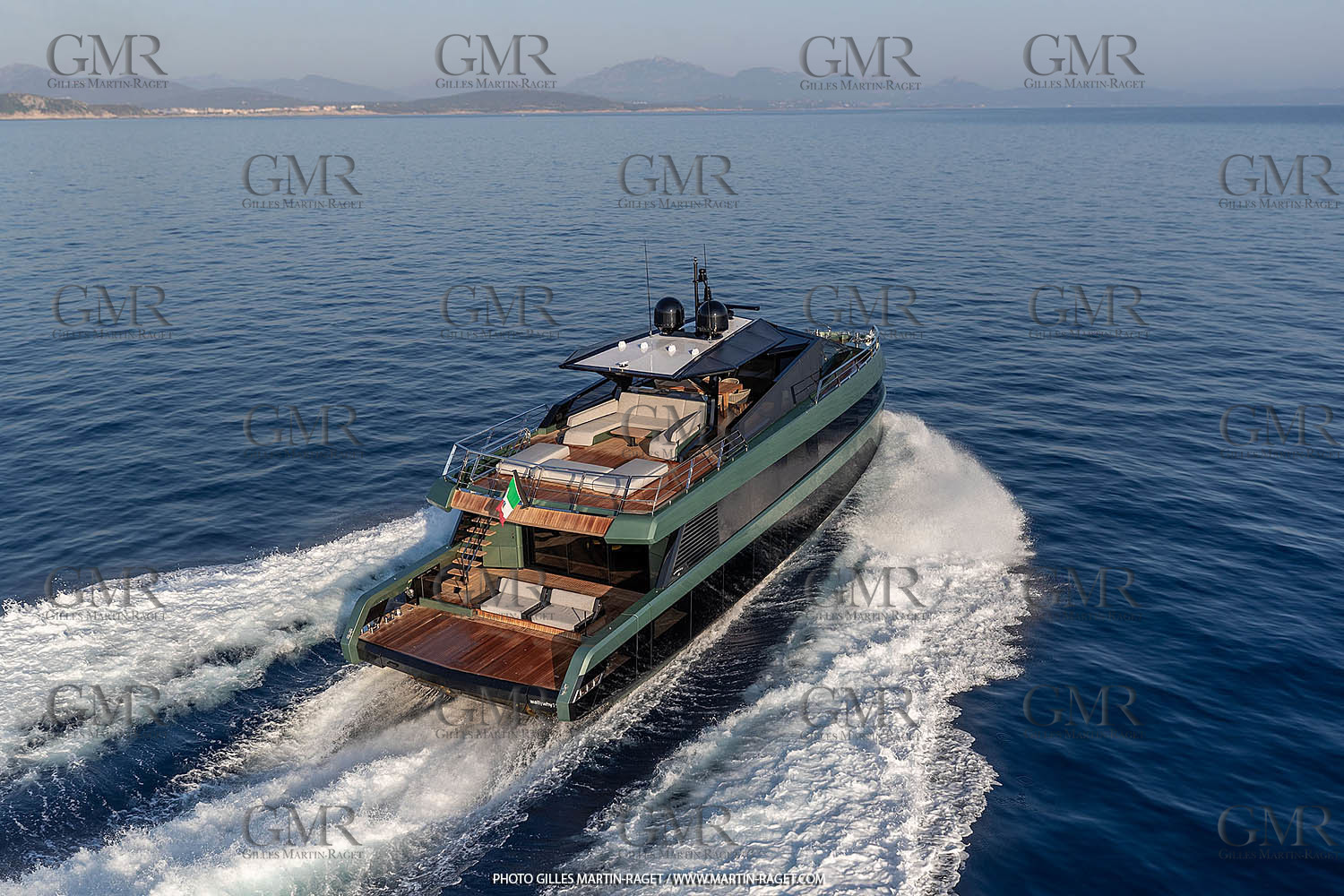 26 0 2023, Porto Rotondo (ITA), Wally WHY 150