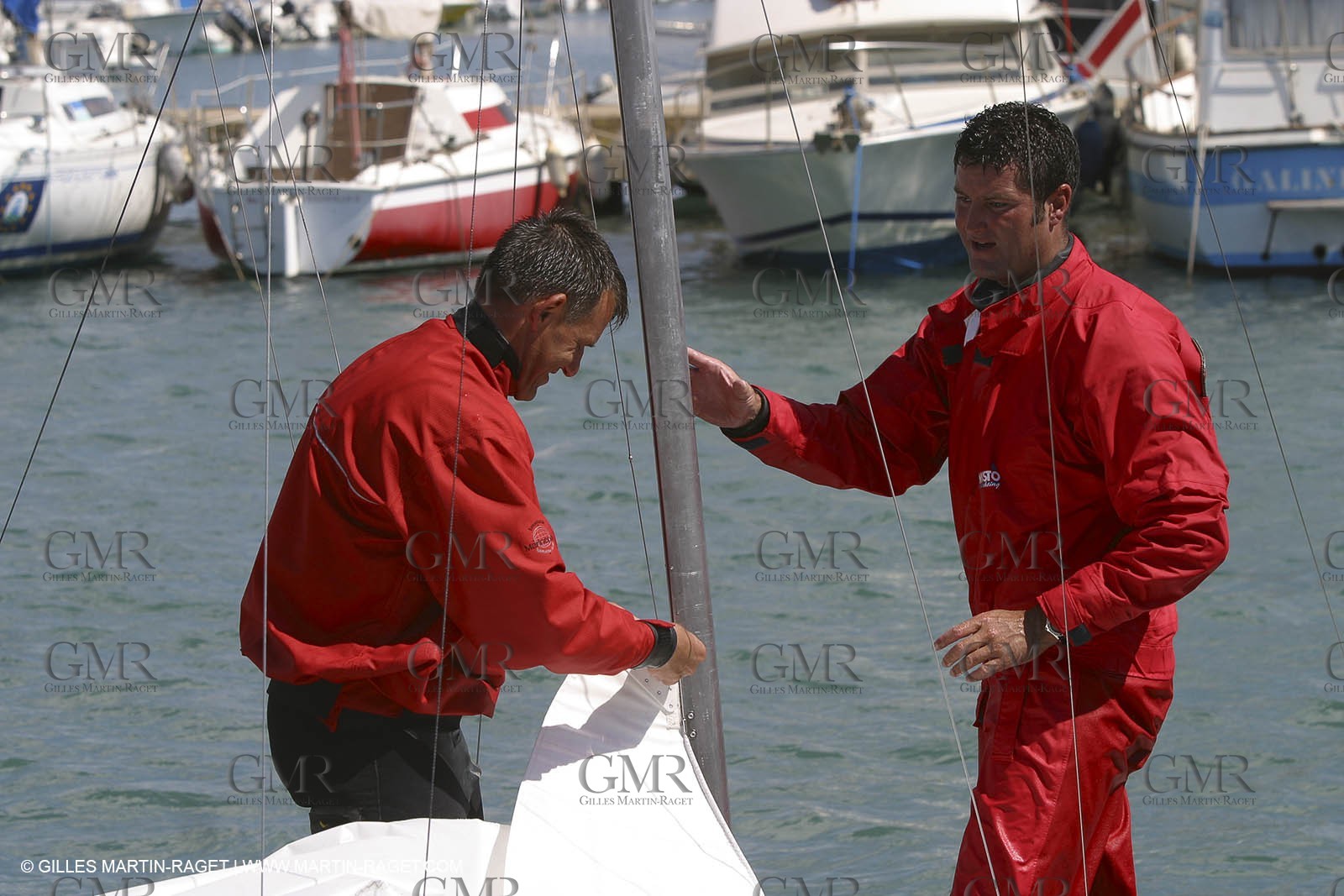 Rohart-Rambeau - Star - Dinghies