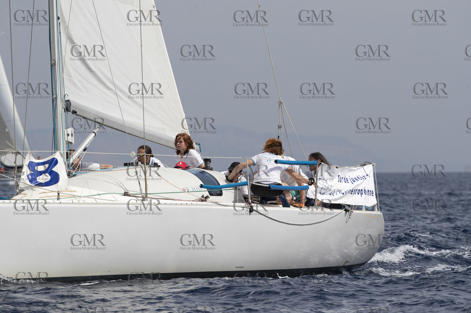 15 09 2019, Marseille (FRA,13), Juris Cup 2019, Day 3