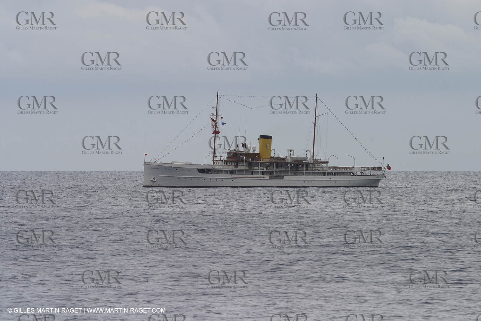 Delphine - Classic Motoryachts