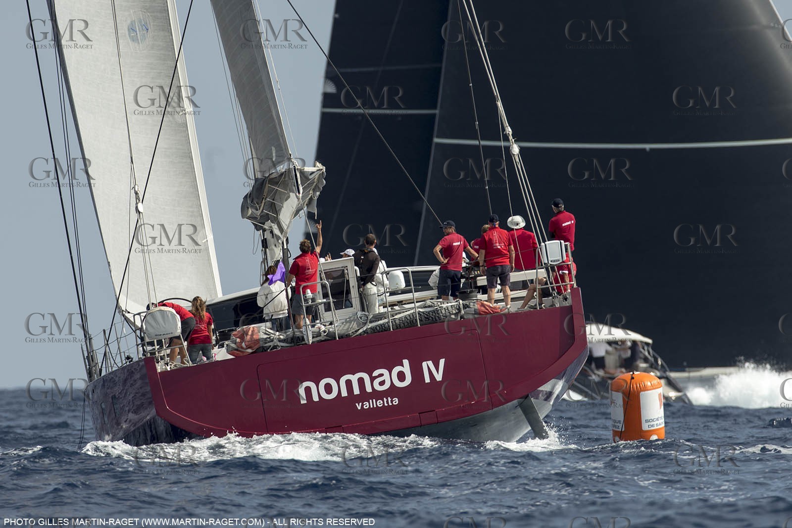 28 09 2015, Saint-Topez (FRA,83), Voiles de Saint-Tropez 2015, Day 1, Wally