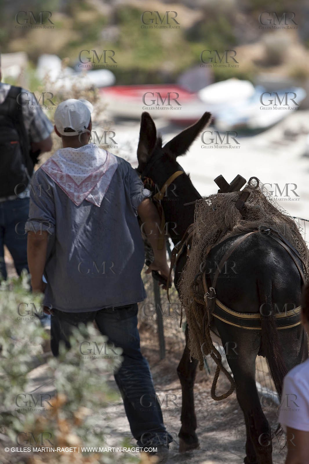 29 07 2009 - Marseille (FRA, 13) - Les Calanques