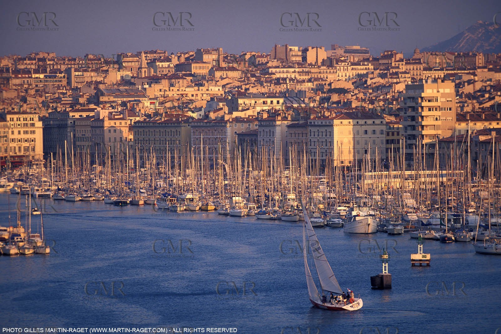 Old harbour