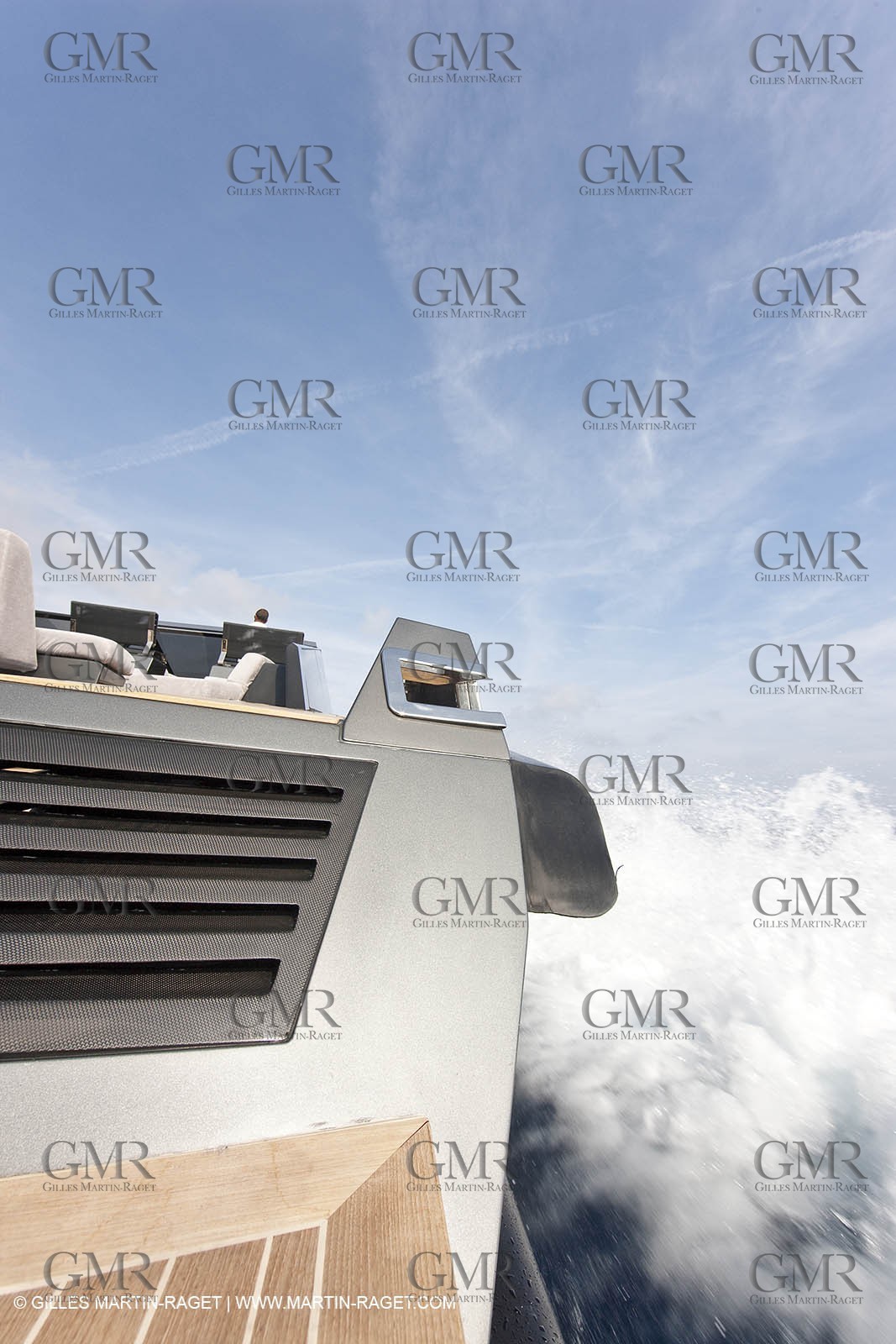 07 10 2009 - Saint Jean Cap Ferrat (FRA,06) Wally Yachts - Wallypower 55