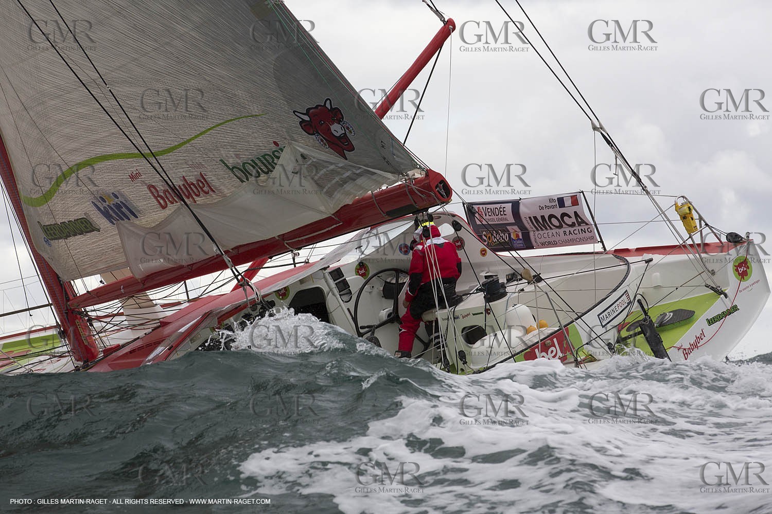 10 11 2012 - Les Sables d'Olonne (FRA,85) - Vendée Gloobe 2012 - Départ1