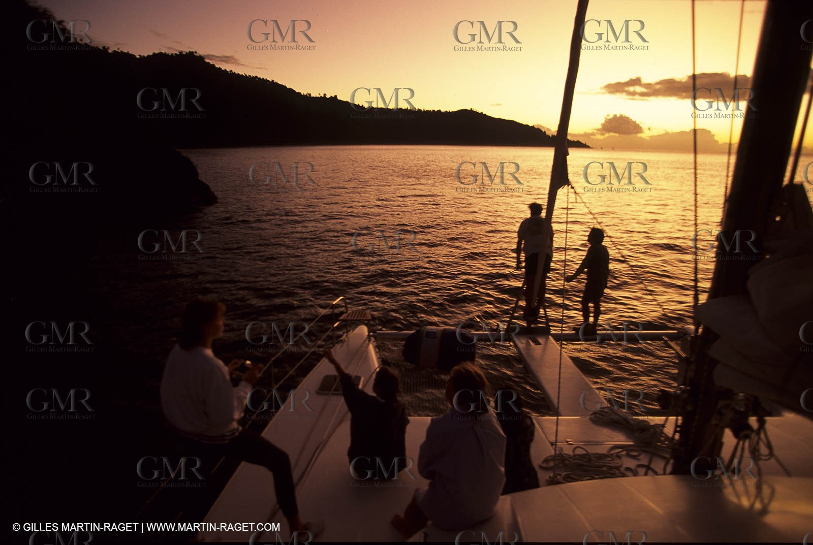 Voile Croisière - Monocoque