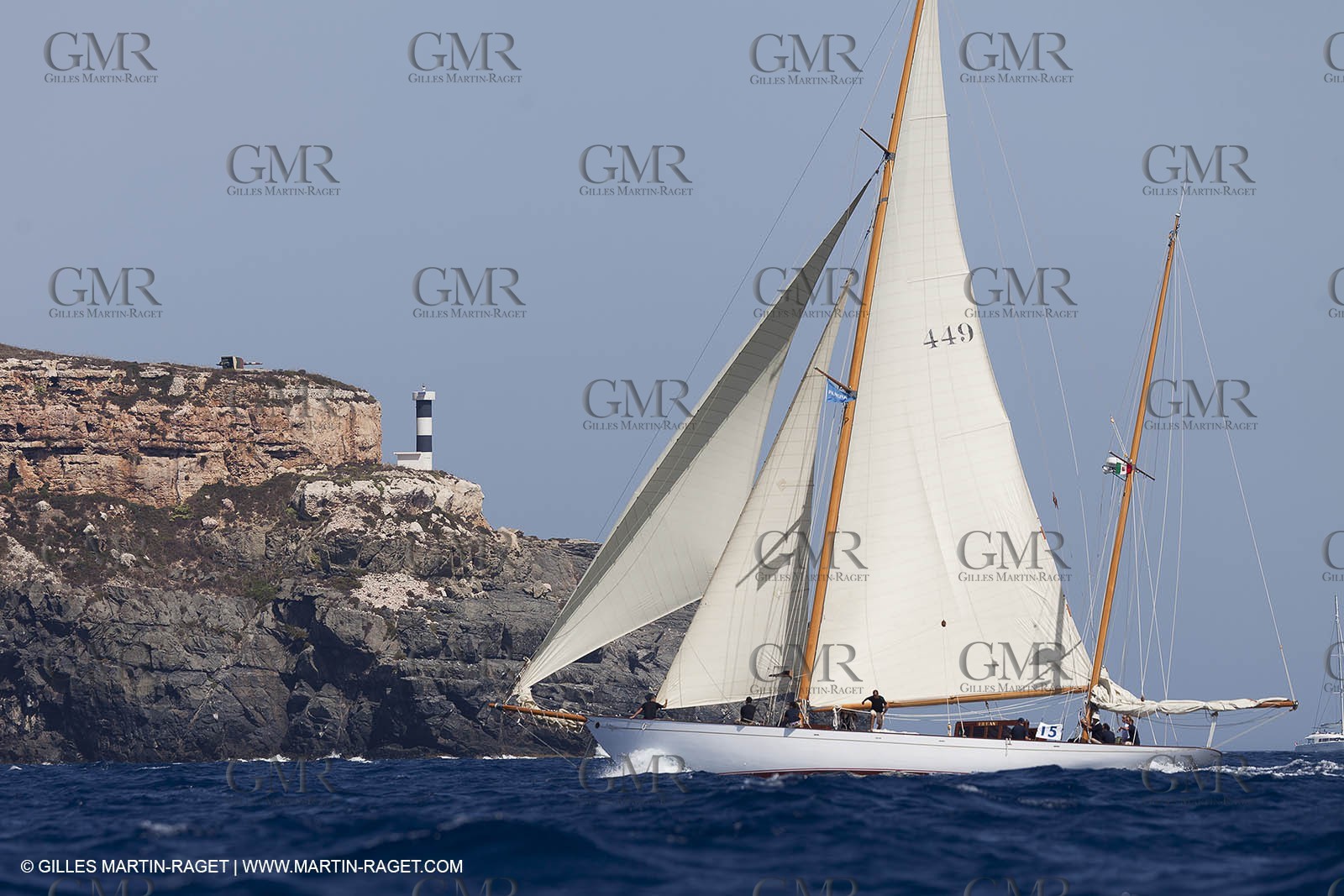 27 08 2010 - Minorque (ESP) - 2010 Paneraï Trophy - Copa del Rey for Classics