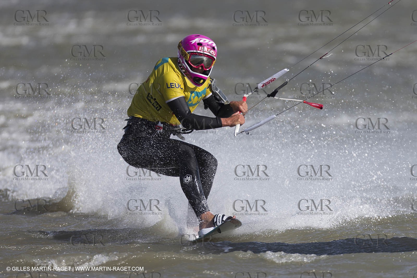 23 10 2014, Salins de Giraud (FRA,13), Salt & Speed 2014, Charlotte Consorti