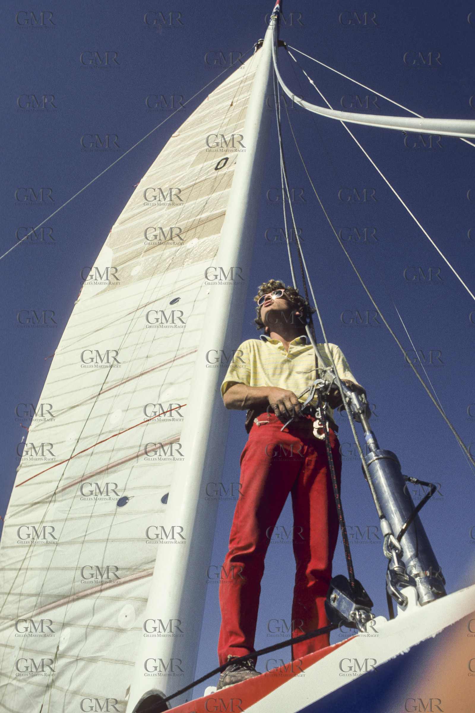 Sailing, Yacht Racing, Offshore Racing, Early offshore multihulls