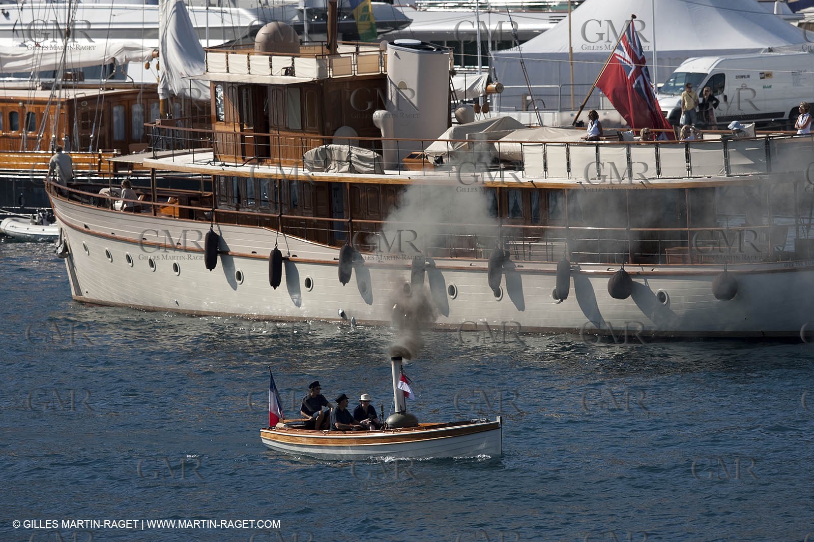 17-19 09 2009 - Monaco (MC) - Tuiga centenary celebrations