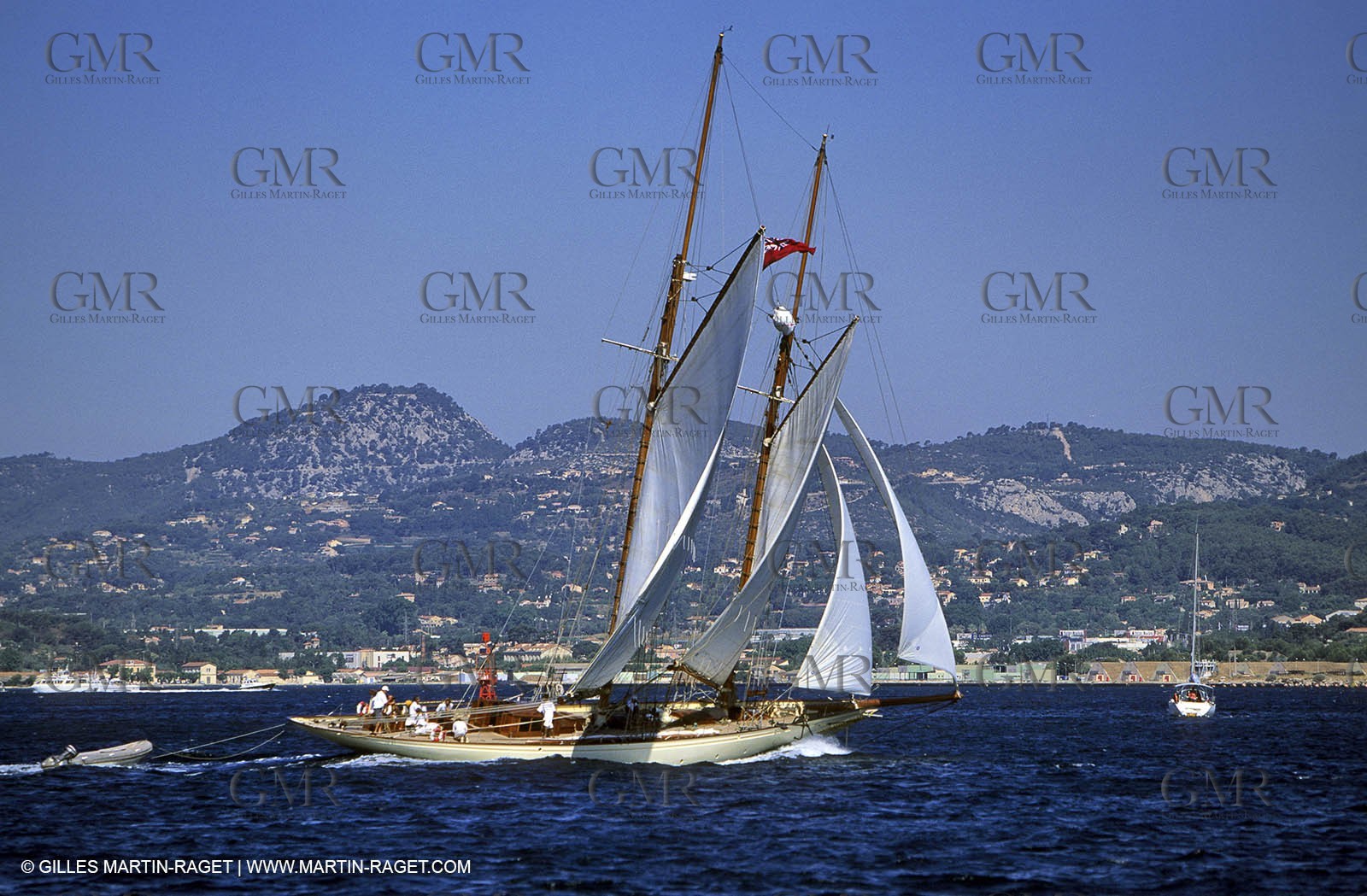 Sunshine - Classic yachts