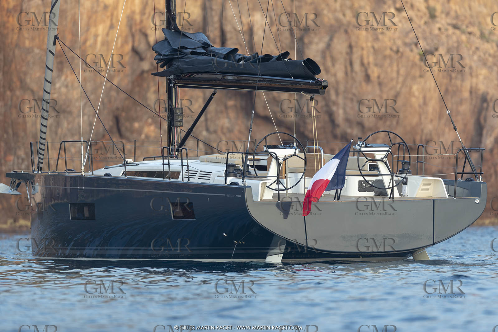 03 09 2019, Cannes (FRA,06), Chantier Beneteau, First Yacht 53