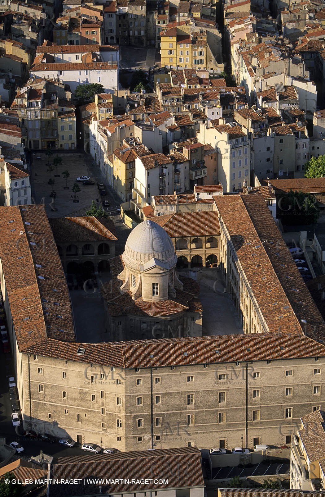 Marseilles, Vieille Charité