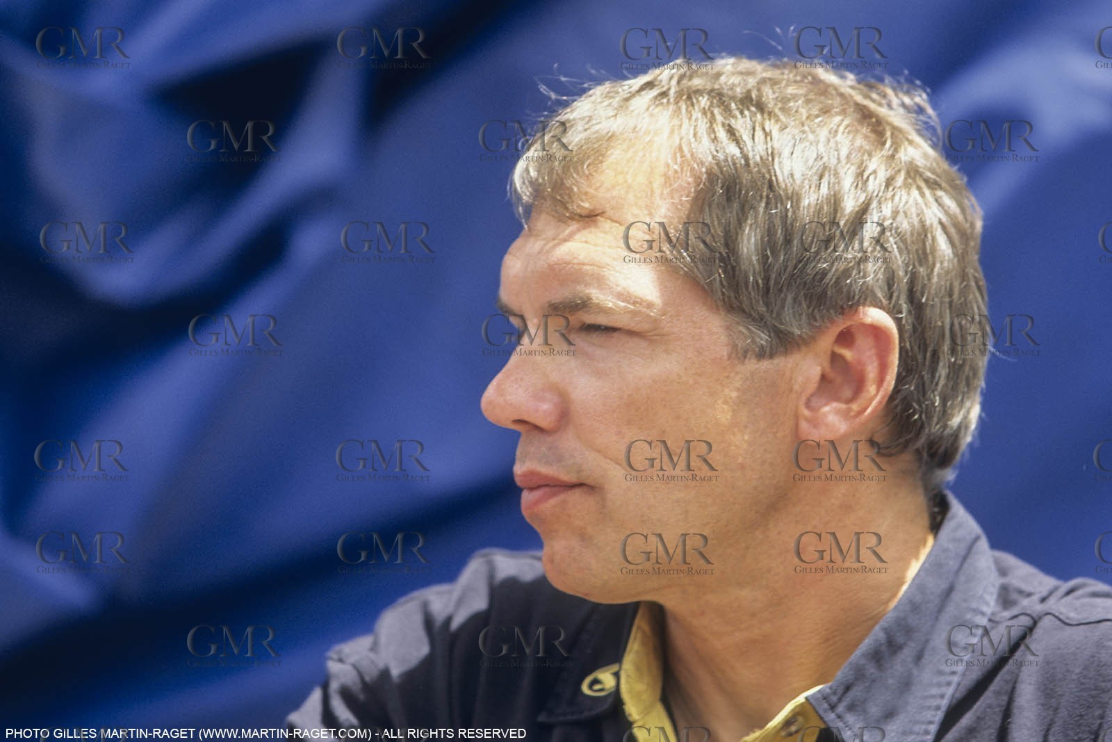 Yacht racing, 30th America's Cup 2000, Auckland (NZL)