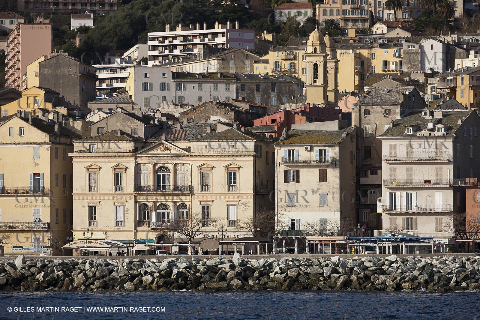18 12 2011 - Bastia (FRA, Corsica) - Ship Company La Meridionale - The Piana