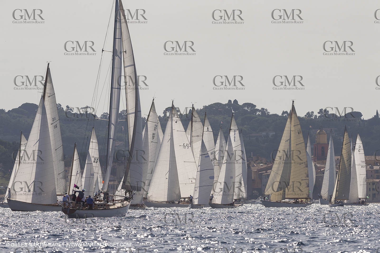 01 10 2014, Saint-Tropez (FRA,83), Voiles de Saint-Tropez 2014, Day 3,